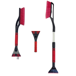 Set od 3 strugača za led