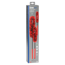 SHINE KIT – ČETKE ZA ČIŠĆENJE FELGI