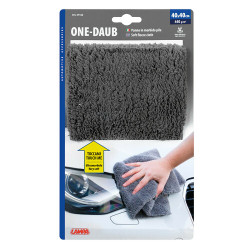 Mekana upijajuća plišana krpa za brisanje 40 cm x 40 x cm