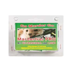 Ugradni repelent za kuna i ostale glodavce (ultrazvučni)