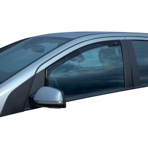 Bočni vjetrobrani za Peugeot 206 3 vrata