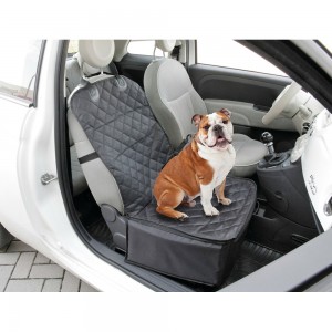 Presvlaka za sjedala za vožnju psa i zaštita sjedala u automobilu (prednjih ili stražnjih)