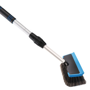 Četka za pranje automobila s vodom i teleskopskom drškom