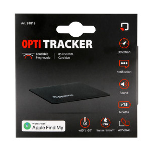 OPTI TRACKER FLEX – ULTRA TANAK LOKATOR