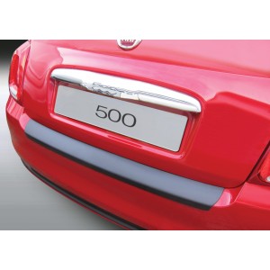 Plastična zaštita branika za Fiat 500 
