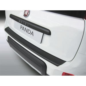 Plastična zaštita branika za Fiat PANDA 4X4/TREKKING (Ne CROSS)