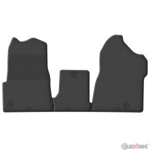 Gumeni tepisi za Renault Master IV Cargo (manual) 