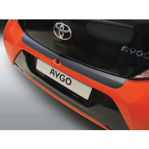 Plastična zaštita branika za Toyota AYGO 3/5 vrata 