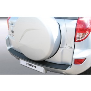 Plastična zaštita branika za Toyota RAV 4 vrata 5 vrata 4X4 (Rezervni kotač XT3/XT4/XT5)