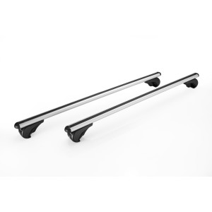 Krovni nosači za PEUGEOT Ranch (4 sjedala - railing) 108cm