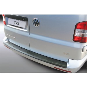 Plastična zaštita branika za Volkswagen T6 CARAVELLE / COMBI / MULTIVAN / TRANSPORTER (dupla prtljažna vrata)