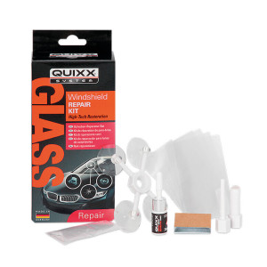 Quixx set za popravak vjetrobranskog stakla