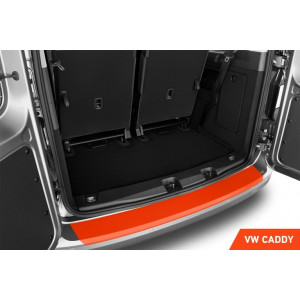 Prozirna zaštitna naljepnica za branik VW Caddy