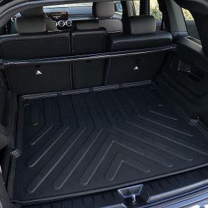 Korito za prtljažnik za Škoda Karoq (3 pojedinačna stražnja sjedala, bez rezervnog kotača, Varioflex)