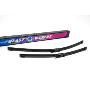 Beast Wipers auto brisači za Renault Koleos