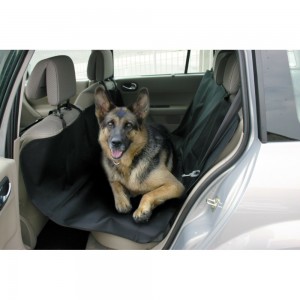 Kompletna presvlaka za stražnja sjedala za vožnju psa